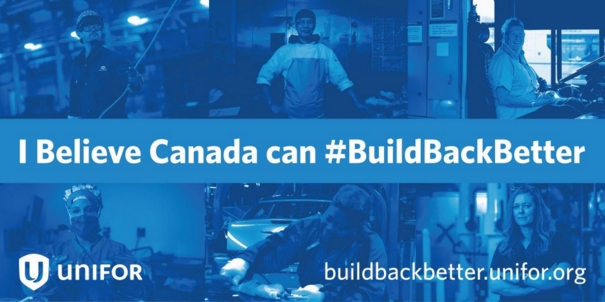 Build Back Better
