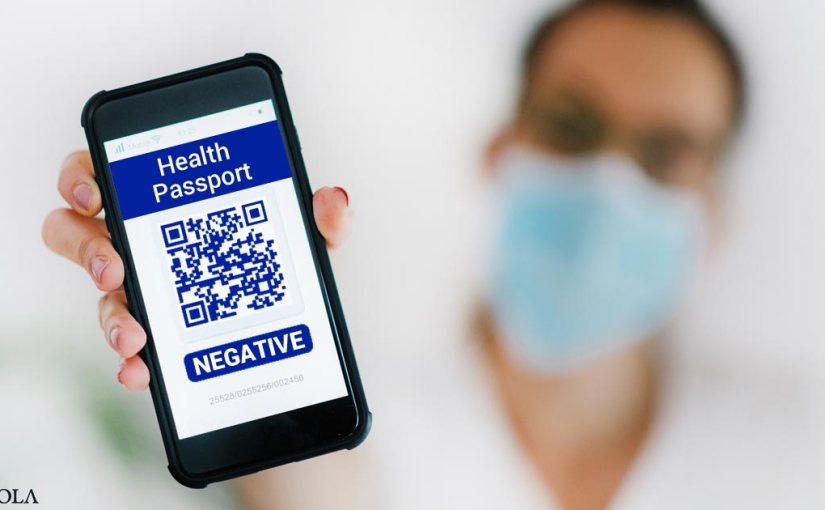Digital health passports:&nbsp; The snare that will lure many into the one-world cashless system by Leo Hohmann