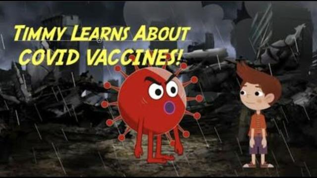 Timmy Learns About COVID Vaccines