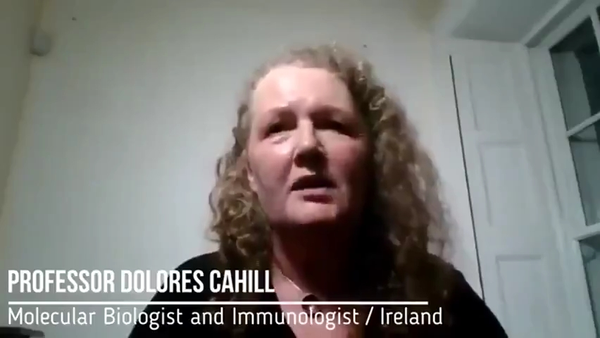 People Will Start Dying A Few Months After The First MRNA Vaccination