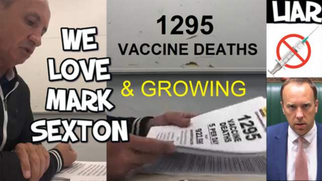 Arrest Hancock, Boris,Whitty