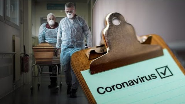 How The High Death Rate In Care Homes Was Created On Purpose (Rosemary Frei, M.Sc., molecular biology)