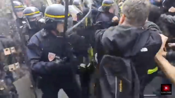 Europe REVOLTS against vaccine mandates