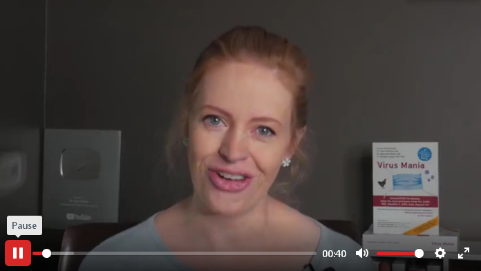 Once Upon A Time In Wuhan ~ Dr. Sam Bailey