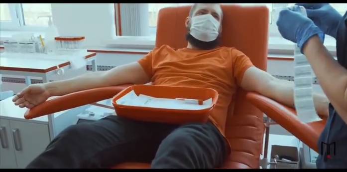 Vaxxed Blood – The Issue Of Transfusions – The Mirror Project (June 2021)