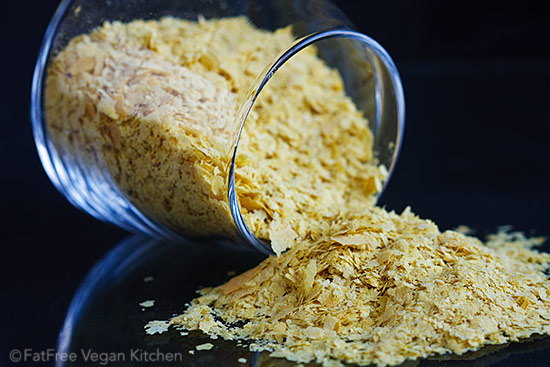 Nutritional yeast
