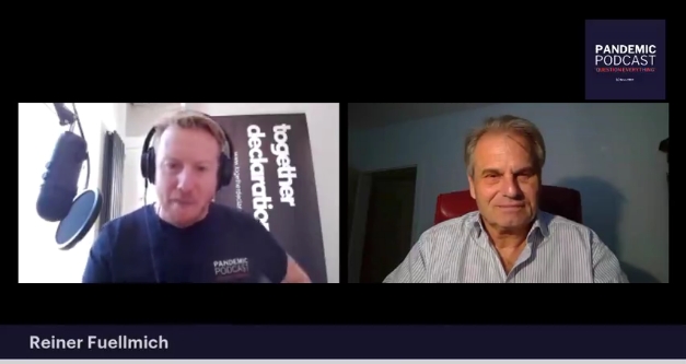 Astin-Gregory and Fuellmich