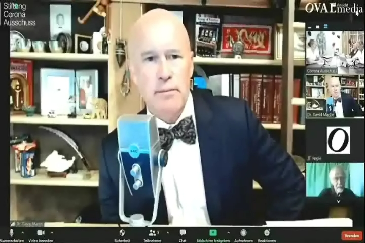 Moderna "wrote the script" for "The New Normal" on 6 January 2004