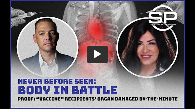 Never before seen Bodies in Battle