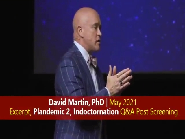 This is a bio-weapon designed to kill us