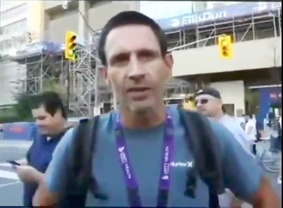 Toronto Doctor Admits Vaccine Side Effects Are Overrunning Hospitals, NOT Covid Patients (10 Sept 2021)