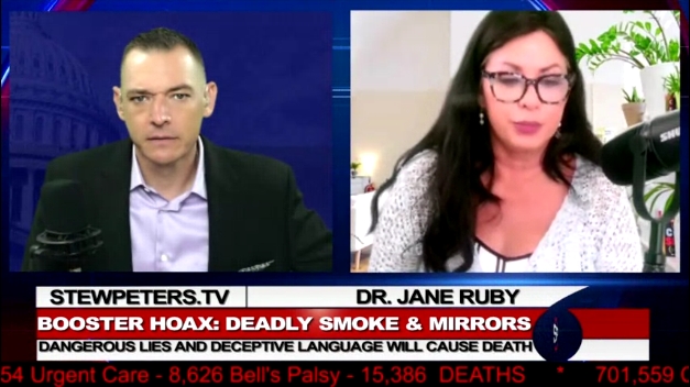 BOOSTER SHOTS: The Deadly HOAX Will Cause MASS DEATH! (1 October 2021)