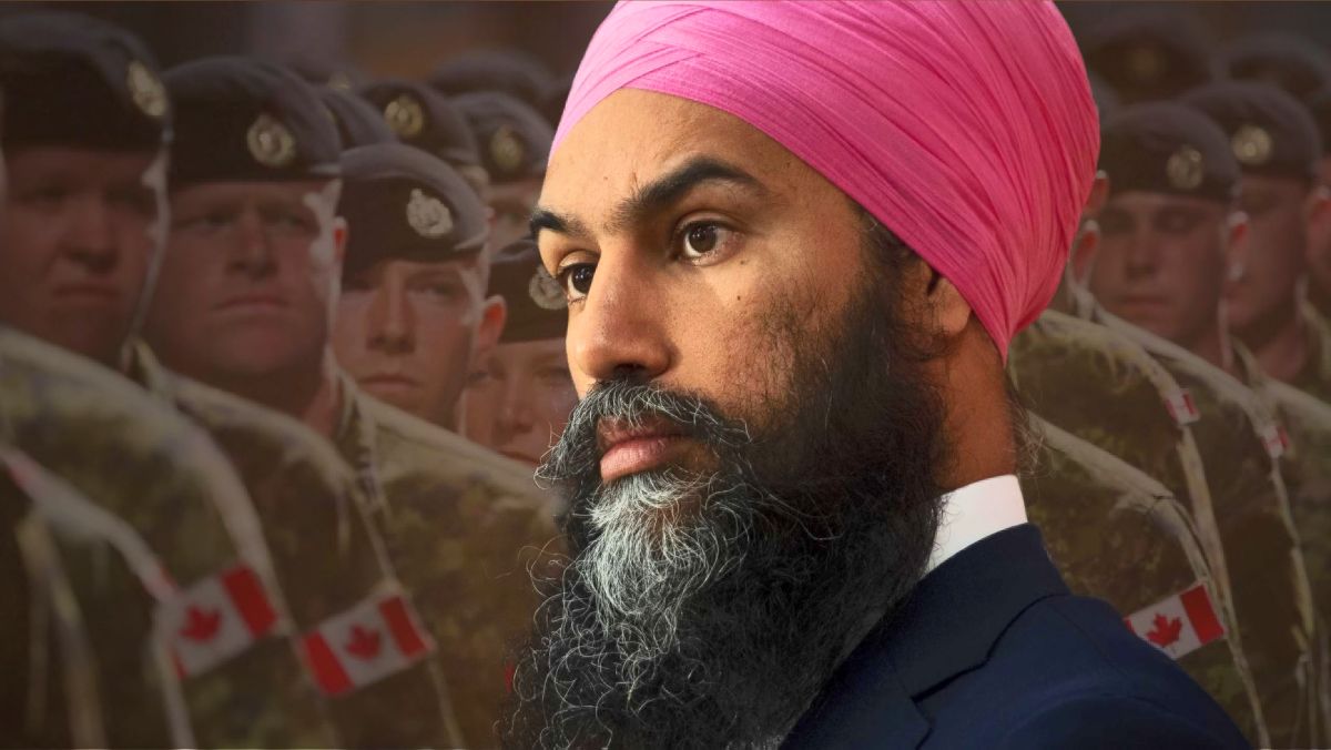 New Democrats Are Calling on the Federal Government to Use All Tools at Their Disposal, Including the Canadian Armed Forces, to Get the Shots to Canadians (because of “Omicron”)