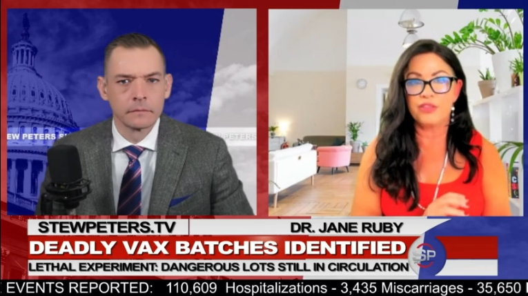 BREAKING: Deadly Vax Lot Numbers IDENTIFIED, Still in Circulation!