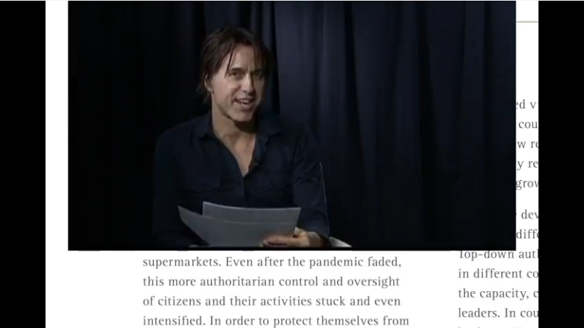 (IMPORTANT) Rockefeller Foundation Predicted COVID-19 Pandemic – Operation Lockstep Scenarios 2010