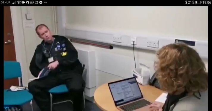 UK Action – Govt & Media To Be Arrested & Vaccination Centres Ordered Closed Down