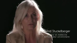 Dr. Astrid Stukelberger in HOLD-UP