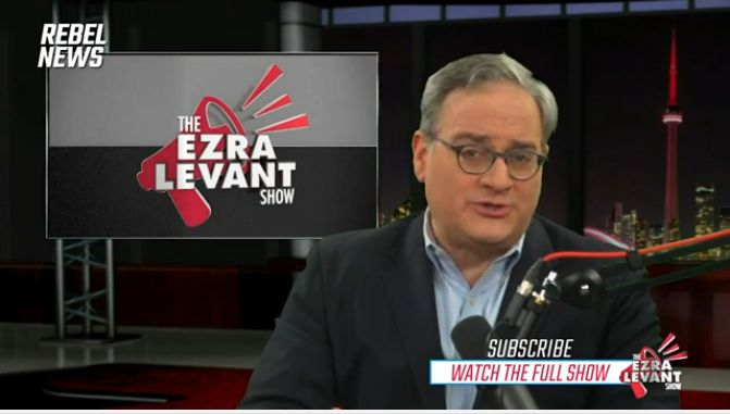 Rebel News:&nbsp; Trudeau and his police are the unchecked dictators of Canada (19 February 2022)