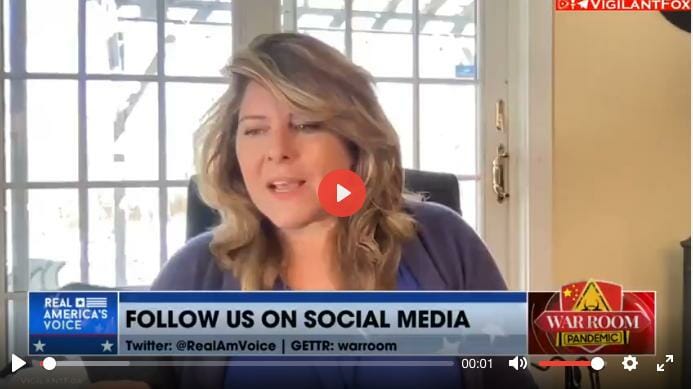 Huge:  Naomi Wolf Confirms Big Pharma Was Adding Varying Amounts Of Active Ingredient To Batches