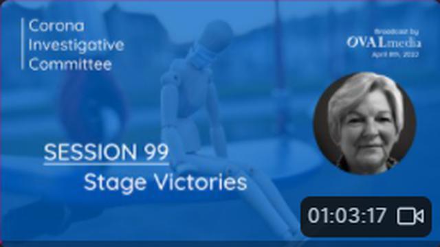 Why the Shots Cannot be Detoxed from the Body – Drs. Sherri Tenpenny & Reiner Fuellmich