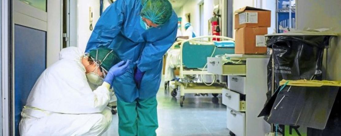 In Italy, caregivers massively refuse vaccination&nbsp;/ En Italie, les soignants refusent massivement la vaccination (Published on 17/08/2021 at 18:54) (Français-Anglais)