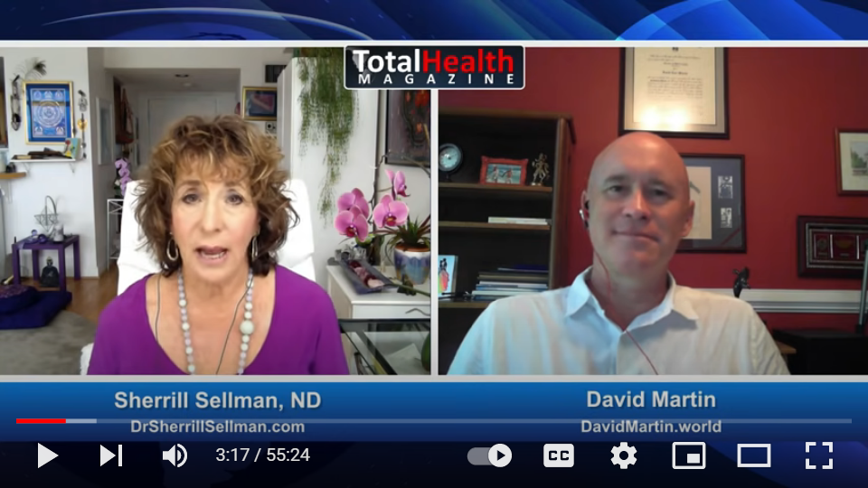 Covid 19 Fact or Fiction with David Martin | TotalHealth TV (28 May 2020)