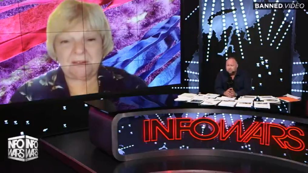 Dr. Sherri Tenpenny: Forced Vaxx Is All Out War On the Human Race (13 July 2022)