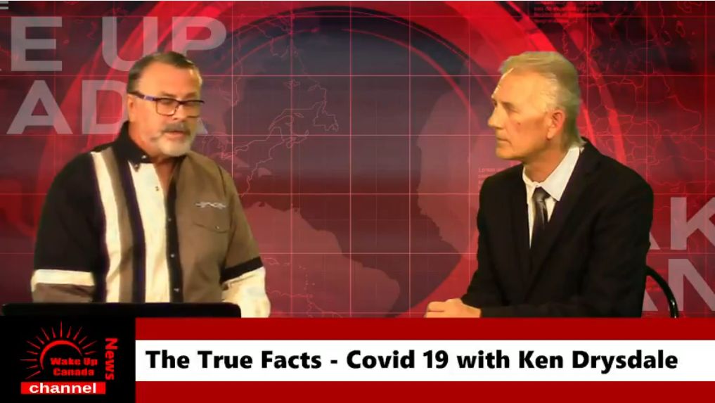 The True Facts Covid 19 with Ken Drysdale