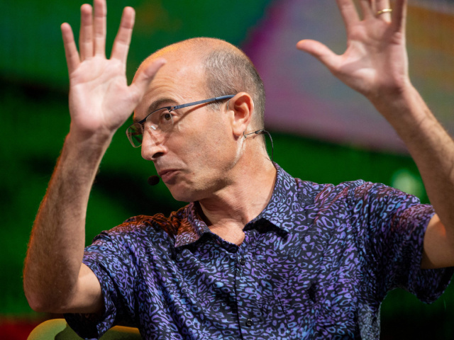 Harari: “We Just Don’t Need the Vast Majority of the Population” (Breitbart, 10 August 2022)