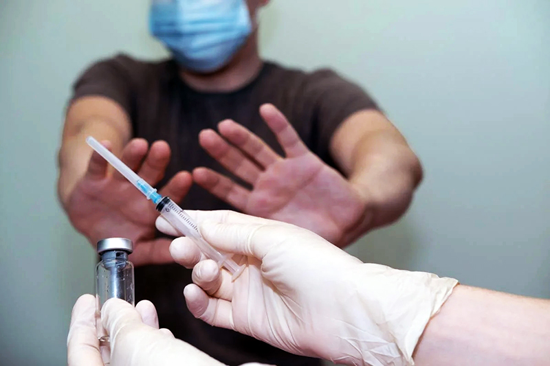 Experts estimate 20 million are already dead due to COVID Vaccination & over 2 billion injured (1 October 2022)