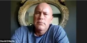 David Martin PhD on Trudeau and Bioweapon Racketeering